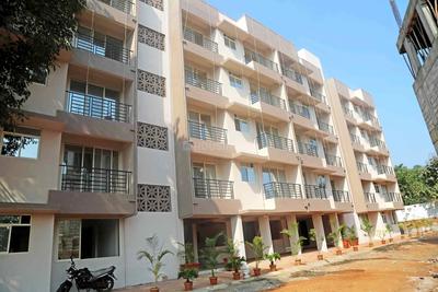 Project Image of 332.0 - 398.0 Sq.ft 1 BHK Apartment for buy in Mayfair Aasaan