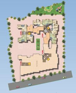 Project Image of 220.0 - 308.0 Sq.ft 1 RK Apartment for buy in Parshva Residency Wing D