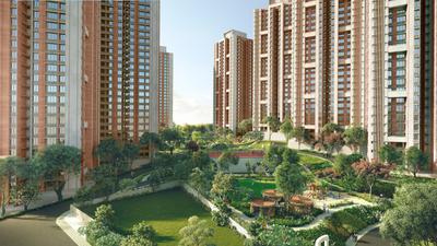 Project Image of 830 Sq.ft 2 BHK Apartment / Flat for sale in Panvel for Rs. 6200000