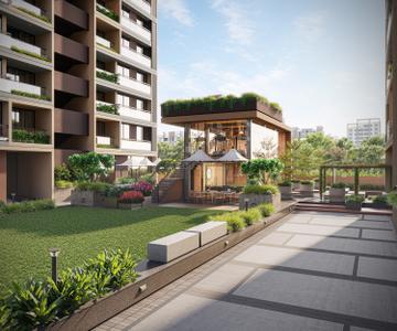 Project Image of 1395.0 - 1755.0 Sq.ft 2 BHK Apartment for buy in Viaan Skyrise