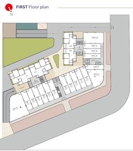 Project Image of 677.8 - 1060.46 Sq.ft 2 BHK Apartment for buy in Balmukund Pride