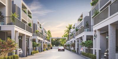 Project Image of 1093.5 - 1766.36 Sq.ft 4 BHK Villa for buy in Agrawal Madhuvan Grace