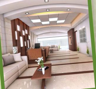 Project Image of 0.0 - 2190.0 Sq.ft 3 BHK Apartment for buy in Happy Home Green Fortune
