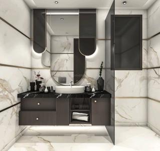 Project Image of 1900.0 - 2750.0 Sq.ft 4 BHK Builder Floor for buy in S R Homes 4 BHK Super Ultra Luxury Builder Floors