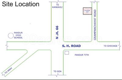Project Image of 400.0 - 463.0 Sq.ft 1 BHK Apartment for buy in Chintamani Residency Phase 1