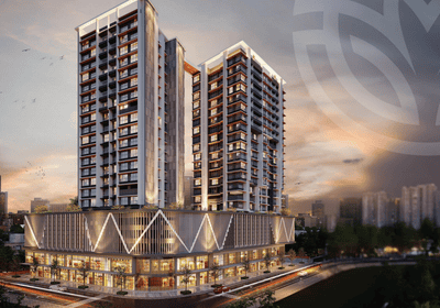 Project Image of 802.03 - 1337.64 Sq.ft 2 BHK Apartment for buy in Relcon 103 West