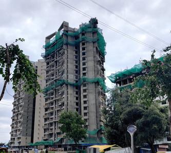 Project Image of 369.31 - 471.35 Sq.ft 1 BHK Apartment for buy in Kalpataru Exquisite Wing D