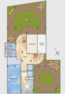Project Image of 1200 Sq.ft 2 BHK Apartment / Flat for sale in Kharghar for Rs. 12000000