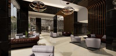 Project Image of 428.0 - 667.0 Sq.ft 1 BHK Apartment for buy in M K Fatima Residency