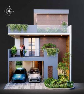 Project Image of 2625.0 - 3253.0 Sq.ft 4 BHK Villa for buy in Ridhi Vivanta