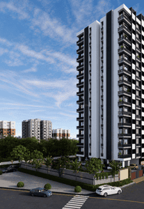 Project Image of 553.7 - 682.86 Sq.ft 2 BHK Apartment for buy in Atulyam Aangan 2