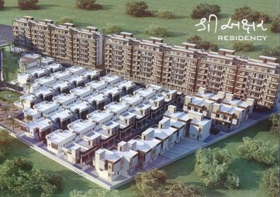 Yogi Shree Akshar Residency Images for Elevation of Yogi Shree Akshar Residency 1