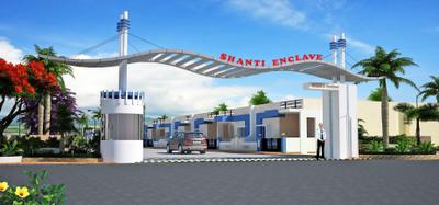 Project Image of 600.0 - 1250.0 Sq.ft 2 BHK Villa for buy in Shantinath Shanti Enclave