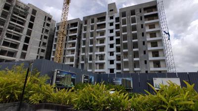 Project Image of 752.4 - 995.65 Sq.ft 2 BHK Apartment for buy in Avant Twilight