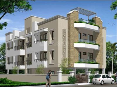 Project Image of 1415.0 - 1485.0 Sq.ft 3 BHK Apartment for buy in India Builders The Casablanca