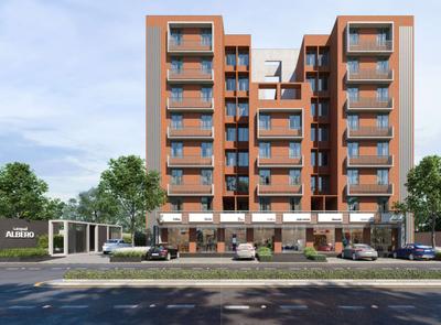Project Image of 0.0 - 644.0 Sq.ft 3 BHK Apartment for buy in Sampad Albero Block A To D