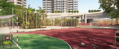 Project Image of 430.77 - 1014.61 Sq.ft 1 RK Apartment for buy in Rosa Manhattan Phase 3