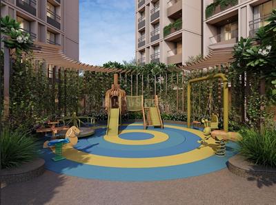 Project Image of 1467.0 - 1935.0 Sq.ft 2 BHK Apartment for buy in Trident By Bhakti Pushkar