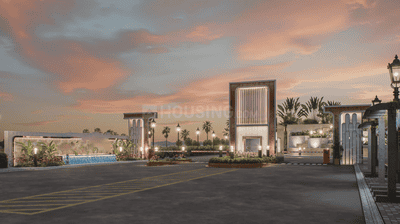 Project Image of 600.0 - 2000.0 Sq.ft Residential Plot Plot for buy in Serenity By Classic