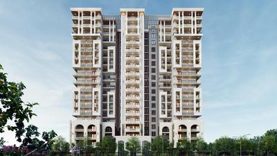 Project Image of 1310.61 - 1769.9 Sq.ft 3 BHK Apartment for buy in Narena Rohit Galaxy
