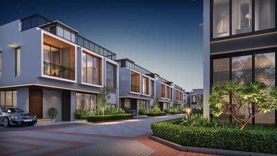 Project Image of 0.0 - 1949.0 Sq.ft 3 BHK Villa for buy in Casagrand Golden Grove