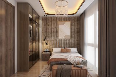 Project Image of 750.0 - 1197.0 Sq.ft 2 BHK Apartment for buy in Ajmera Manhattan Building 3A And 3B