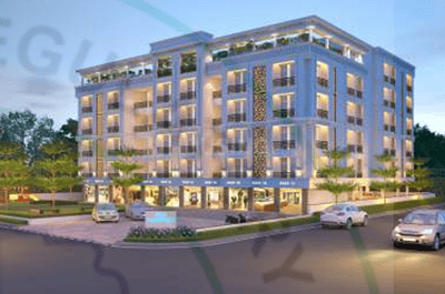 Project Image of 585.02 - 1532.57 Sq.ft 1 BHK Penthouse for buy in SLD Valencia