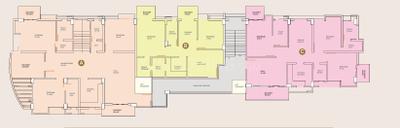 Project Image of 1041.0 - 2200.0 Sq.ft 2 BHK Apartment for buy in High Hill Crest