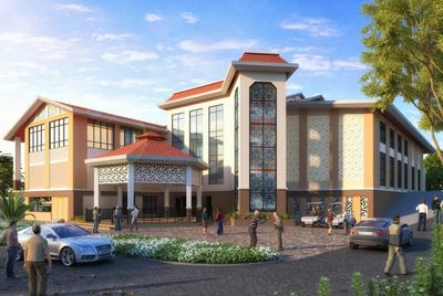 Project Image of 530.12 - 739.48 Sq.ft 1 BHK Apartment for buy in Prescon Ikigai Bldg A1 Bldg A2 And Bldg B1