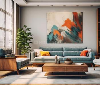 Project Image of 749.0 - 1128.0 Sq.ft 1 BHK Apartment for buy in The Domus 26 West