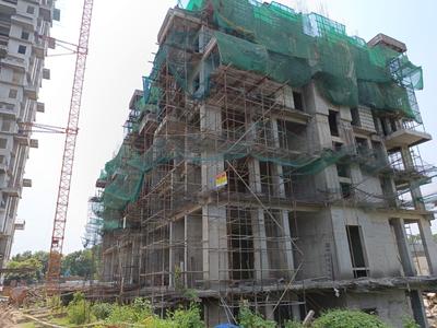 Project Image of 688.0 - 816.0 Sq.ft 2 BHK Apartment for buy in Merlin Skygaze