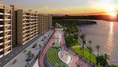 Project Image of 0.0 - 334.0 Sq.ft 1 BHK Apartment for buy in Labdhi Gardens Phase 4