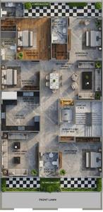 Project Image of 0.0 - 3500.0 Sq.ft 4 BHK Apartment for buy in Jai Ambey Luxury Floors