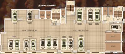 Project Image of 455.0 - 1628.0 Sq.ft 1 BHK Apartment for buy in Manthan Embassy 