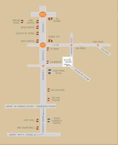 Project Image of 791.0 - 962.0 Sq.ft 2 BHK Apartment for buy in Ruchi Angelica Tower