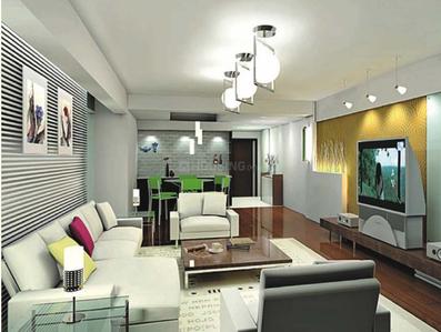 Project Image of 2650 Sq.ft 3 BHK Apartment / Flat for sale in Gachibowli for Rs. 21500000