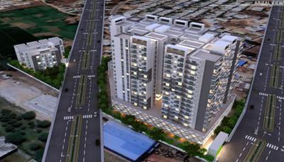 Project Image of 1205.0 - 2100.0 Sq.ft 2 BHK Apartment for buy in AV Magnifique