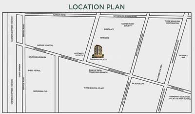 Joshi Darshani CHSL Location Plan 1