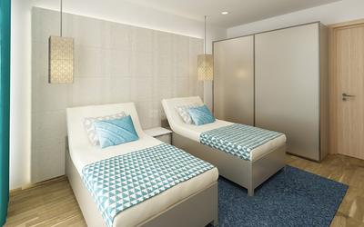 Project Image of 1850.0 - 3887.0 Sq.ft 3 BHK Apartment for buy in Divya Sree 77 Place
