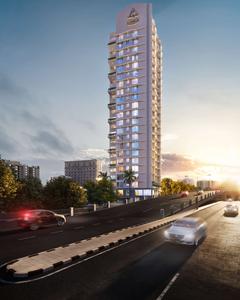 Project Image of 396.11 - 413.87 Sq.ft 1 BHK Apartment for buy in Promesa Darsshan