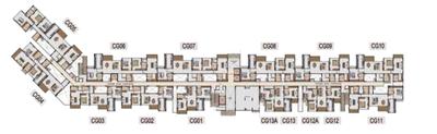 Project Image of 1770.0 - 2773.0 Sq.ft 3 BHK Apartment for buy in Casagrand Estancia