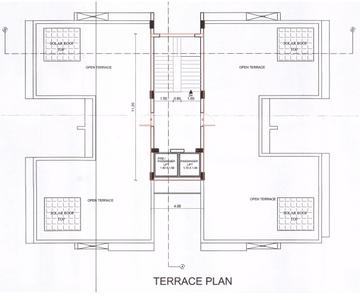 Project Image of 660.69 - 736.36 Sq.ft 2 BHK Apartment for buy in Vrusha Platinum