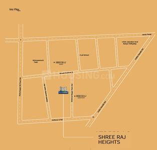 Project Image of 810.63 - 936.78 Sq.ft 3 BHK Apartment for buy in Shree Raj Heights