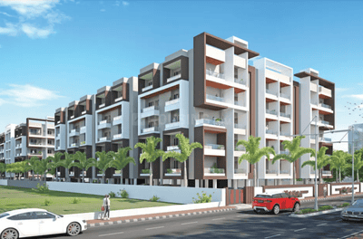 Project Image of 1150 Sq.ft 3 BHK Apartment / Flat for sale in Danapur for Rs. 10251000