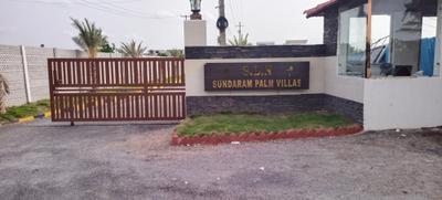 Project Image of 2595.0 - 4335.0 Sq.ft 4 BHK Villa for buy in SLN Sundaram Palm Villas