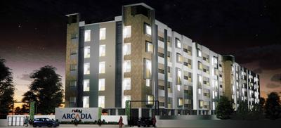 Ruby Arcadia Elevation 1