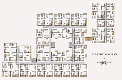 Project Image of 655.0 - 2691.0 Sq.ft 1 BHK Apartment for buy in Avenew Misty Winds