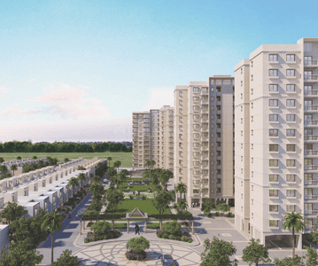 Project Image of 833 Sq.ft 2 BHK Apartment / Flat for sale in Bhankrota for Rs. 3500000