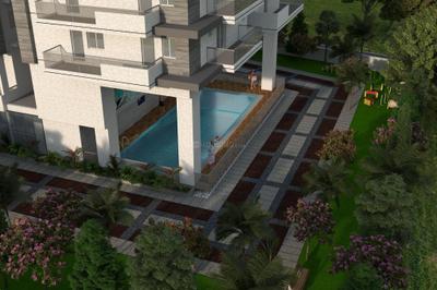 Project Image of 1355.0 - 2509.0 Sq.ft 2 BHK Apartment for buy in Aakriti Jiva