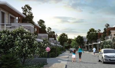 Project Image of 4864.0 - 7291.0 Sq.ft 4 BHK Villa for buy in Prestige Silver Springs